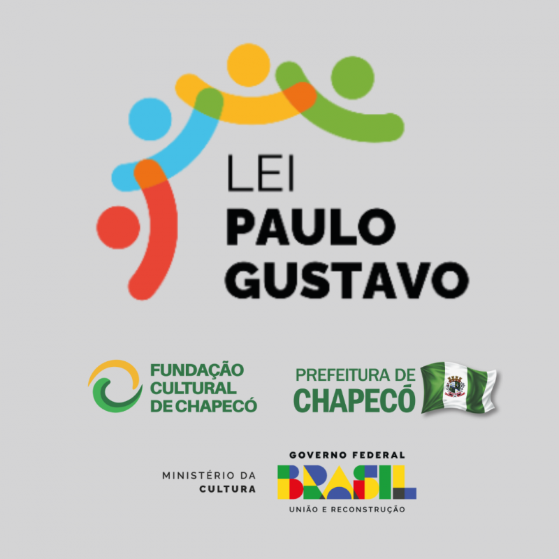 Fundação Cultural de Chapecó realiza repasses da Lei Paulo Gustavo nesta terça-feira
