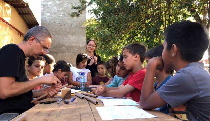 Edital de credenciamento de oficinas da Fundação Cultural de Chapecó continua recebendo propostas