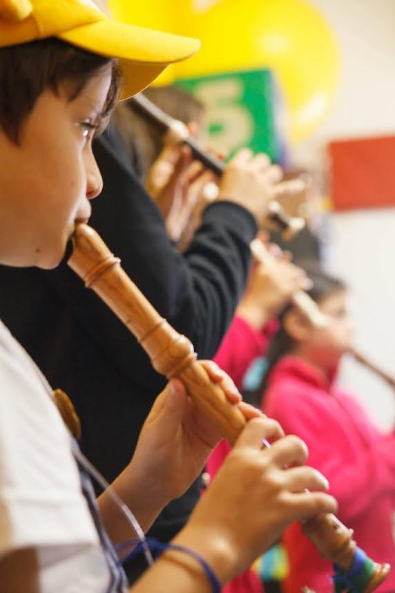  Semana Suzuki de Música começa nesta quinta