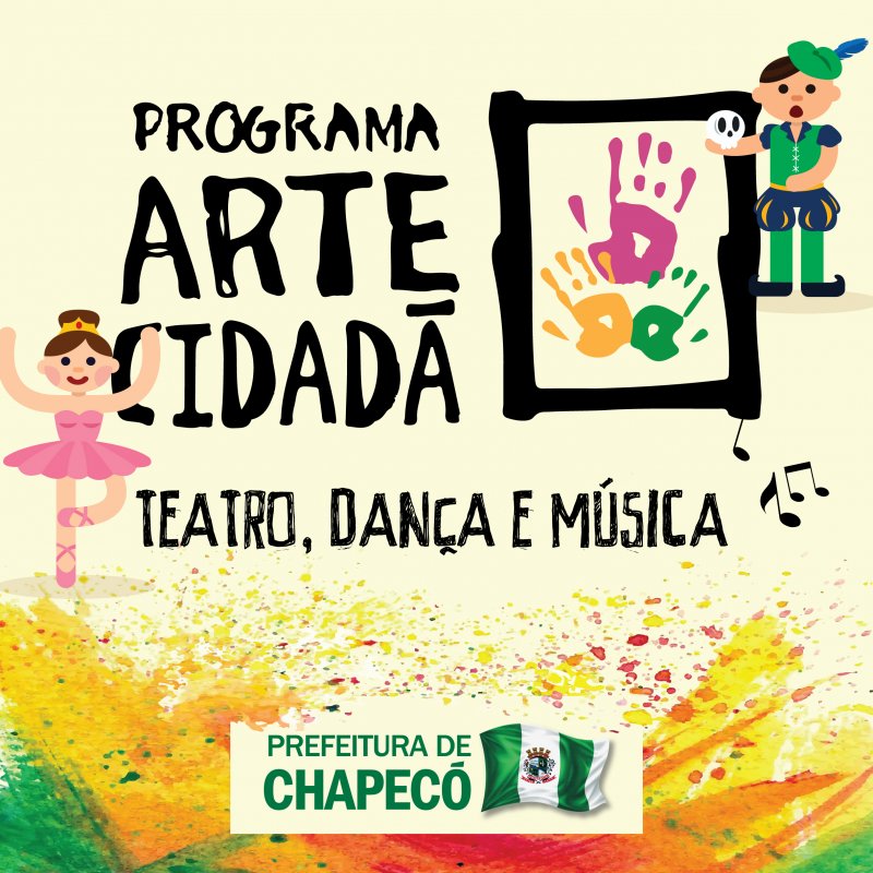 Prefeitura oferece curso de Ballet Clássico gratuito