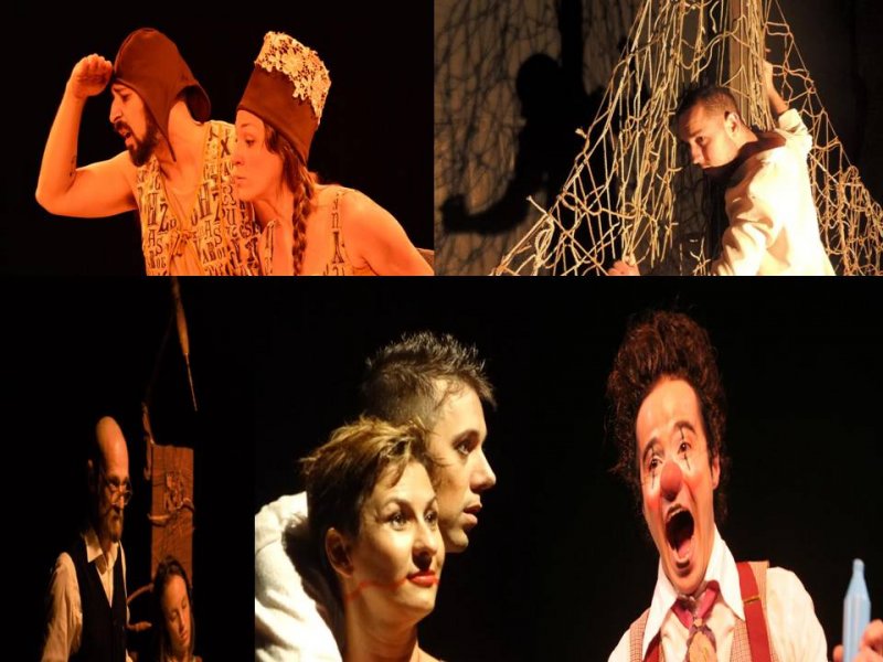 Confira os grupos selecionados para o Festival Nacional de Teatro
