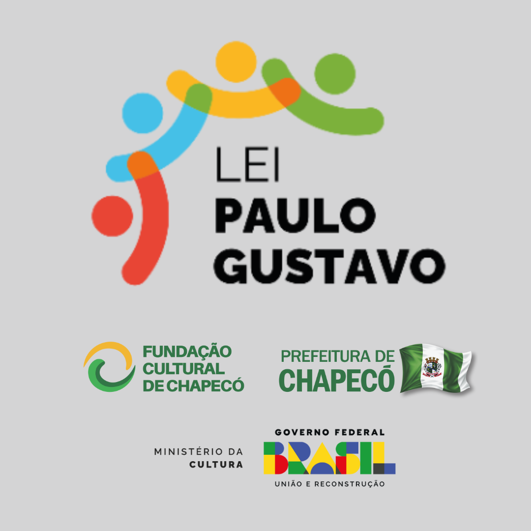 Fundação Cultural de Chapecó realiza repasses da Lei Paulo Gustavo nesta terça-feira