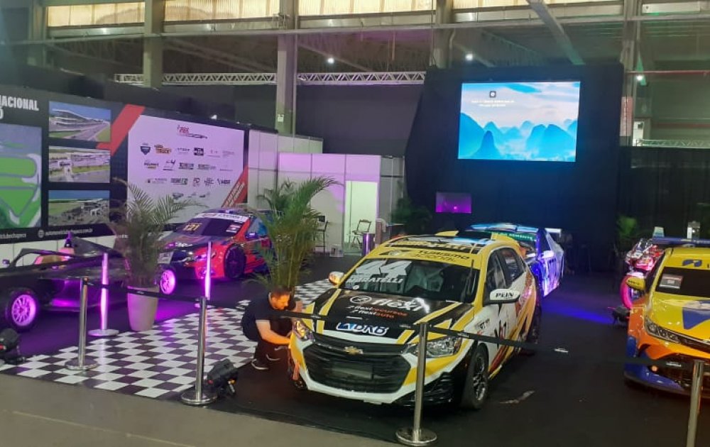 Automóvel Clube presenta el Autódromo en Efapi 2023