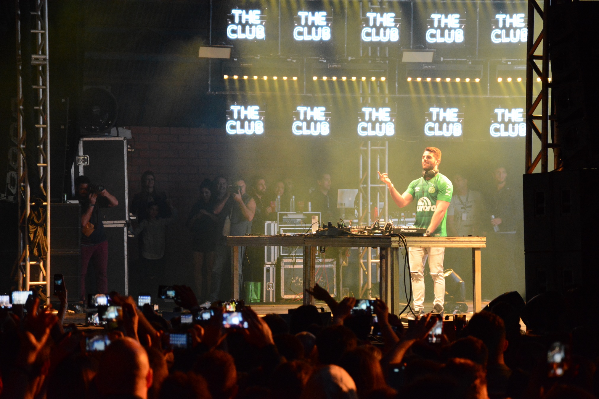 EFAPI 2017 encerra com recorde de público em shows de Jorge e Mateus e Alok