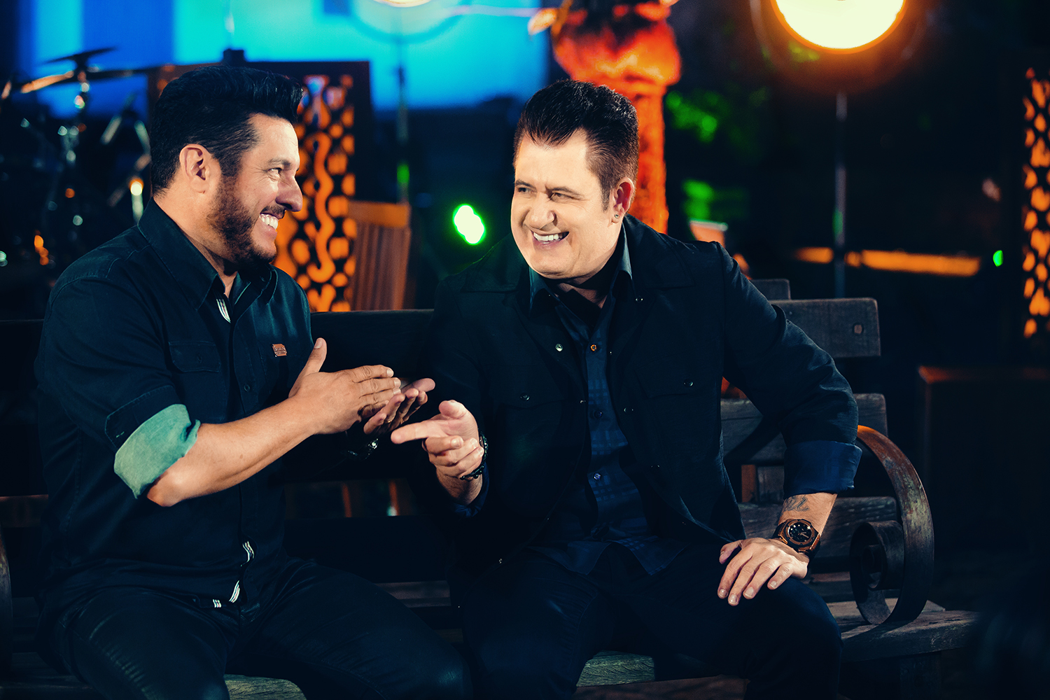 Show de Bruno e Marrone na EFAPI será no dia 11 de outubro
