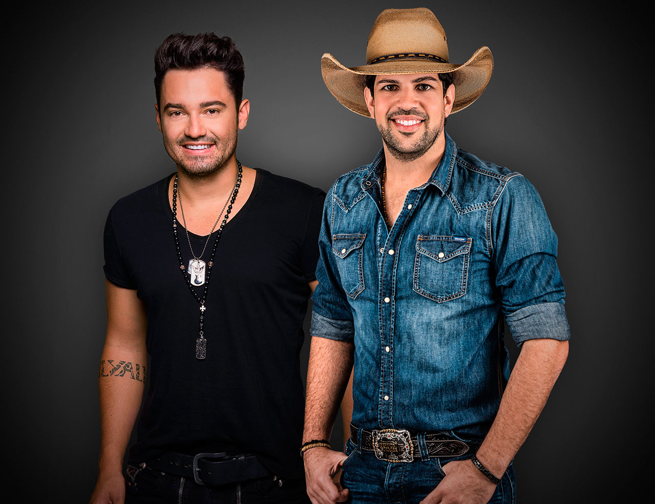 Fernando e Sorocaba abrem programação de shows nacionais na EFAPI