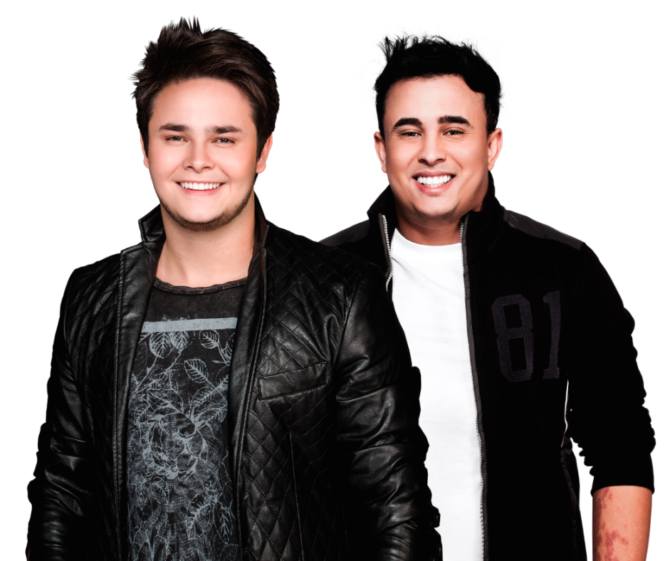 Matheus e Kauan estarão na EFAPI no dia 12 de outubro