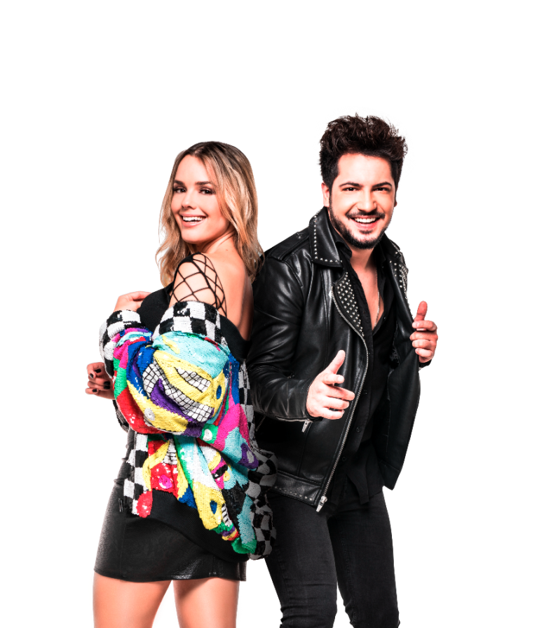 Thaeme e Thiago e Lucas Lucco animarão segunda noite da EFAPI