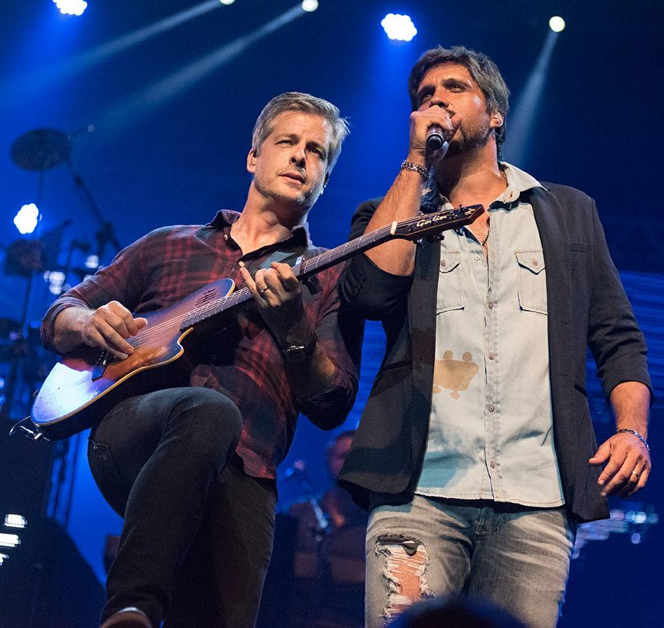 Victor & Leo estarão na EFAPI 2017 no dia 10 de outubro