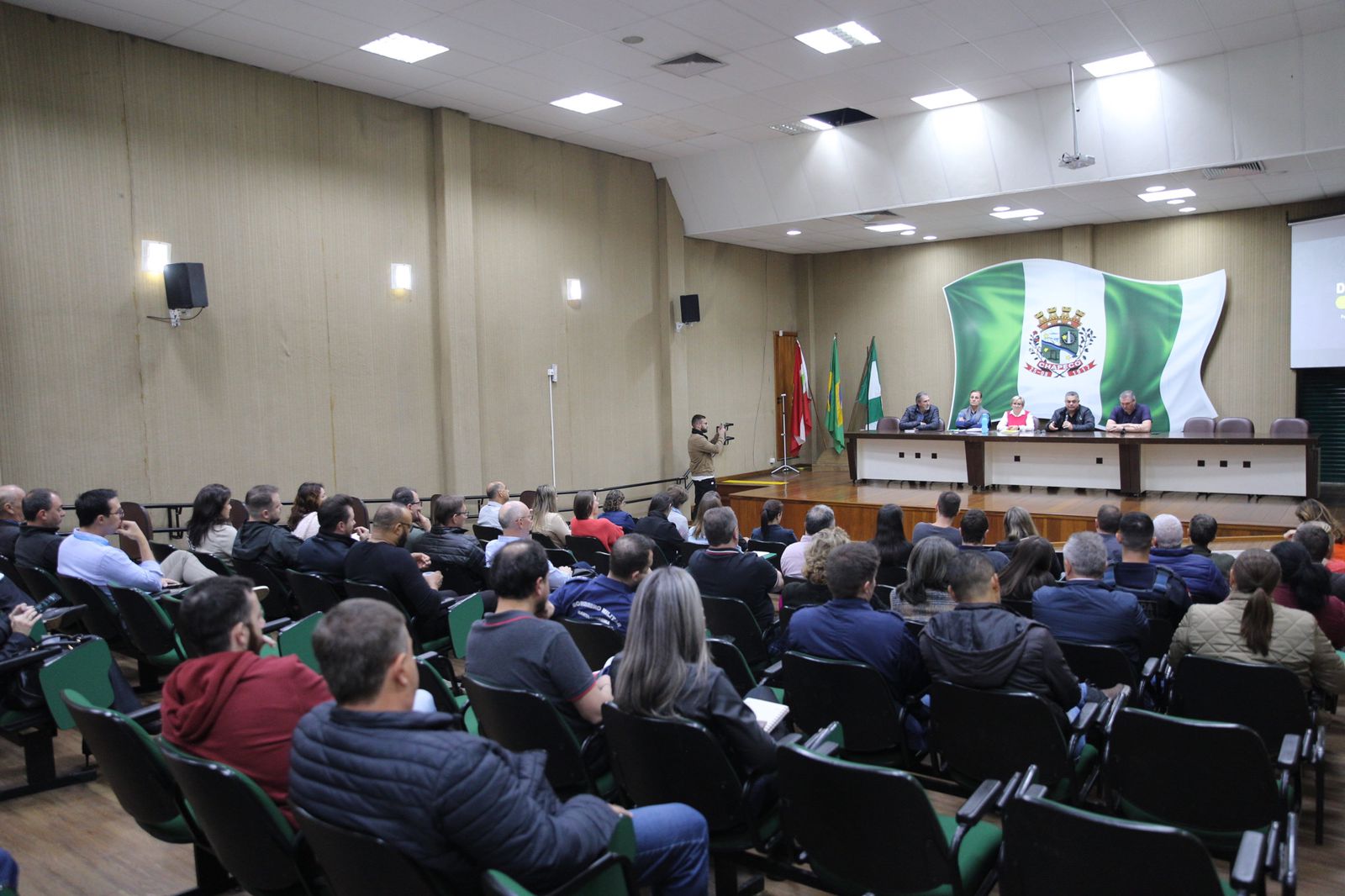 Efapi terá ingressos gratuitos para a feira e cobrança separada para shows