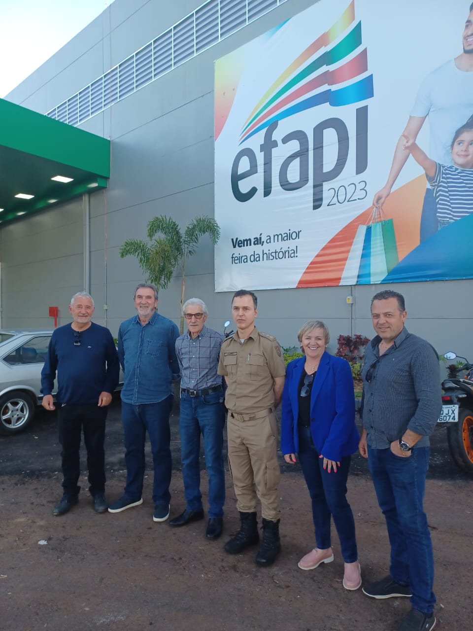 Lançados novos editais da Efapi 2023