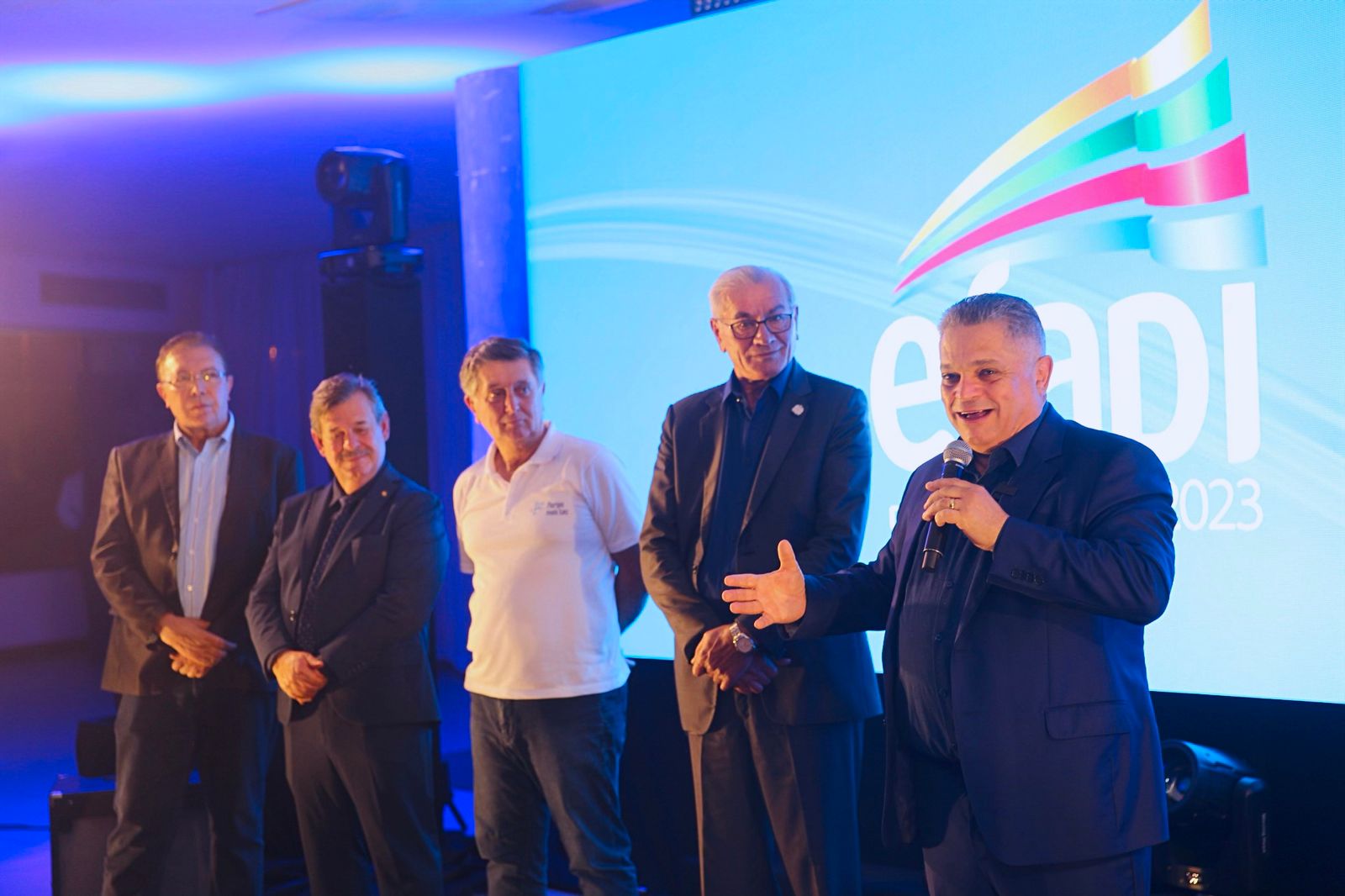 Efapi 2023 é lançada em Florianópolis