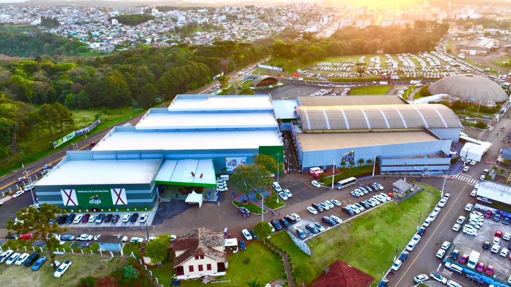 Efapi 2023: Pavilhão III terá 50 expositores de vestuário, bazar e presentes