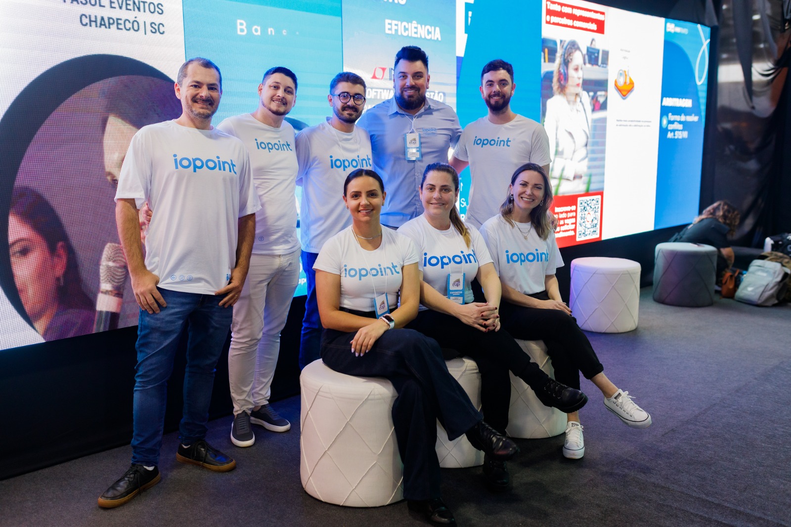 Iopoint traz ponto eletrônico inteligente ao Parque Desbravalley