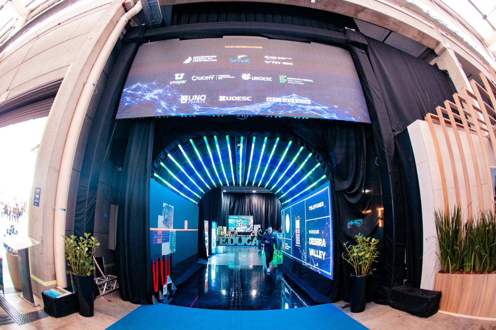 Inviotec apresenta inovações em tecnologia de segurança eletrônica
